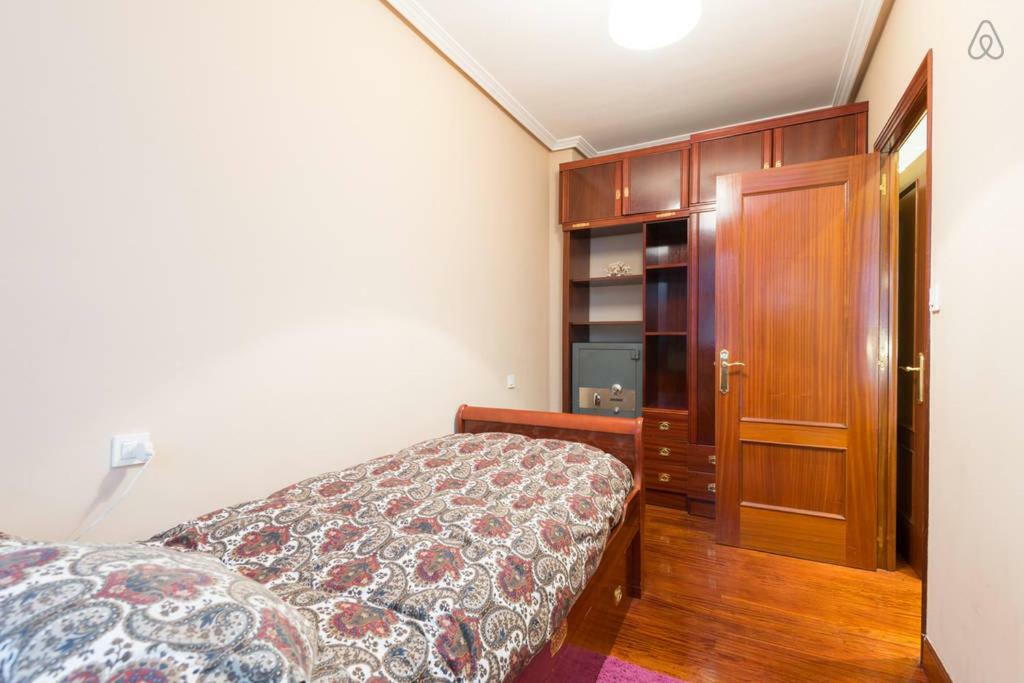 Apartmán Apartamento Artekale Bilbao Exteriér fotografie