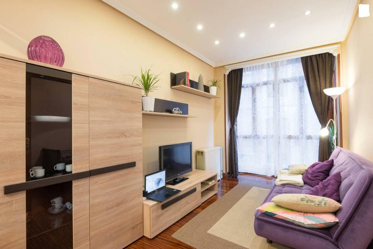 Apartmán Apartamento Artekale Bilbao Exteriér fotografie