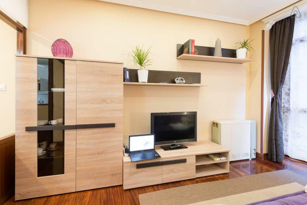 Apartmán Apartamento Artekale Bilbao Exteriér fotografie