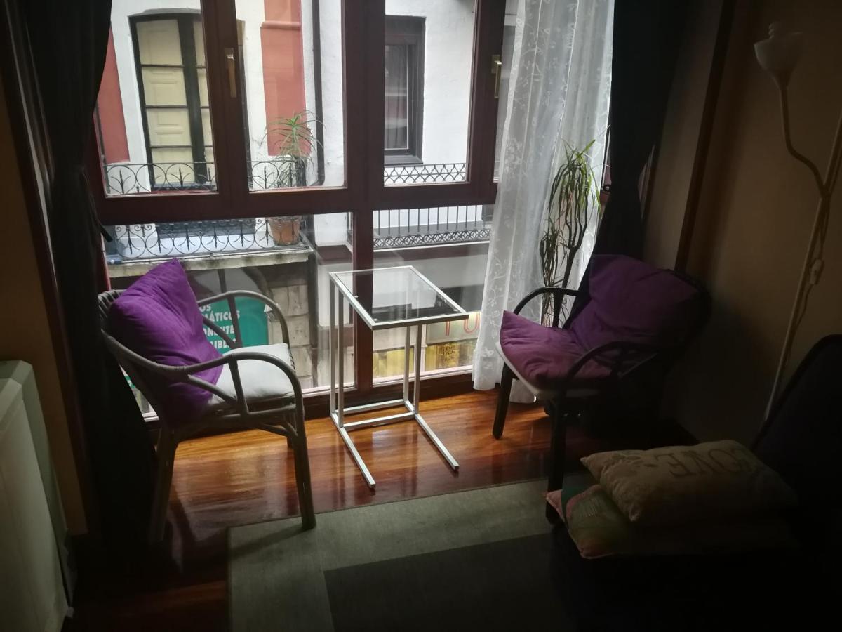 Apartmán Apartamento Artekale Bilbao Exteriér fotografie